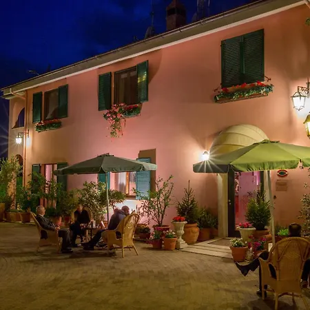 Country Hotel & Resort I Calanchi-3